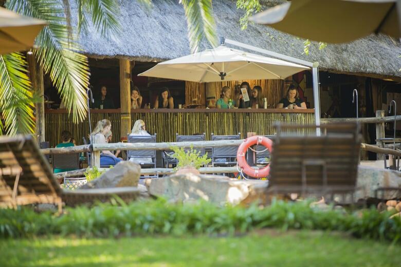 Posada Lokuthula Lodges