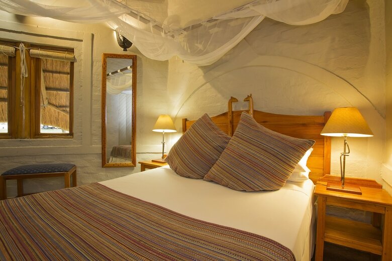 Posada Lokuthula Lodges