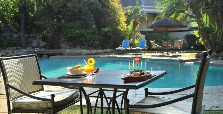 Hotel Cresta Thapama
