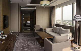Kempinski Hotel Fleuve Congo