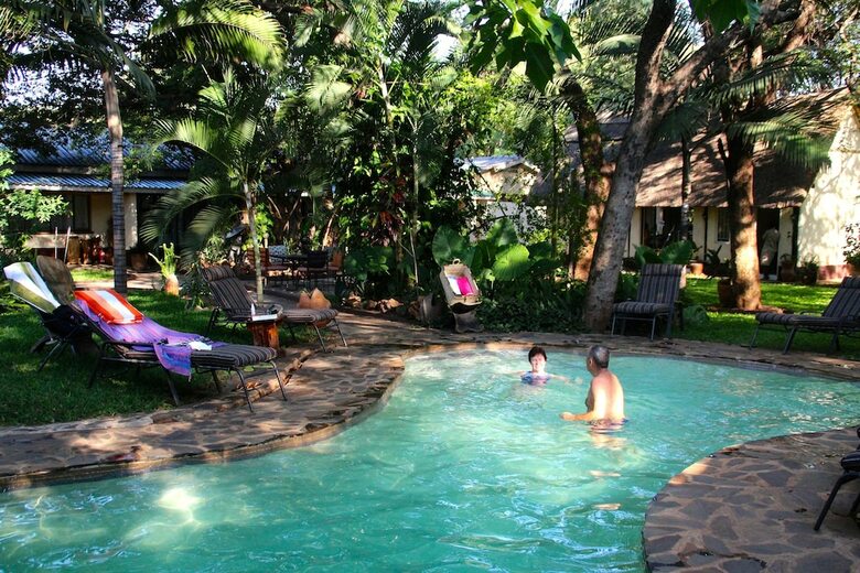 Posada Pamusha Lodge