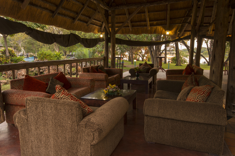 Hotel A'zambezi River Lodge