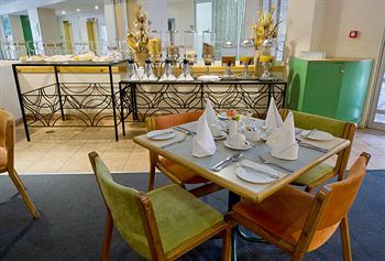 Hotel Holiday Inn Bulawayo