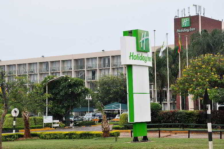Hotel Holiday Inn Bulawayo