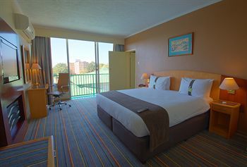 Hotel Holiday Inn Bulawayo