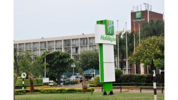 Hotel Holiday Inn Bulawayo