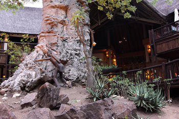 Posada Cresta Mowana Safari Resort & Spa