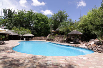 Posada Cresta Mowana Safari Resort & Spa