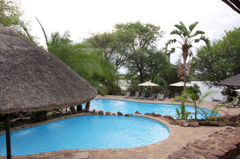 Posada Cresta Mowana Safari Resort & Spa