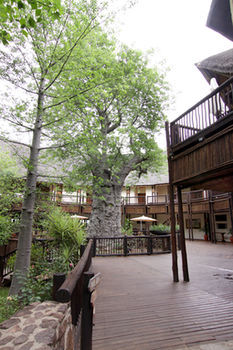 Posada Cresta Mowana Safari Resort & Spa
