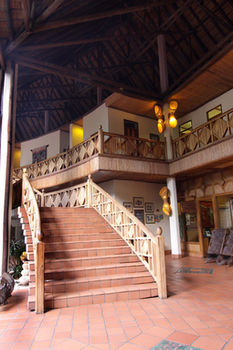 Posada Cresta Mowana Safari Resort & Spa