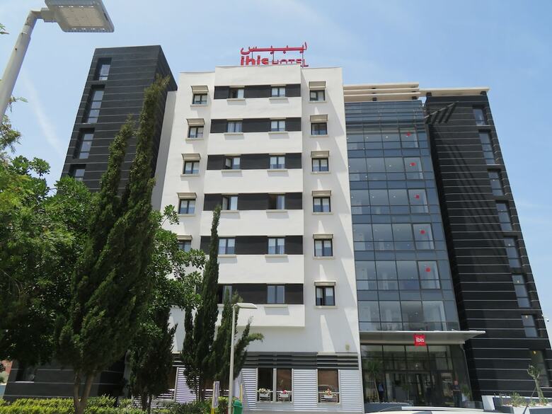 Hotel Ibis Oran Les Falaises