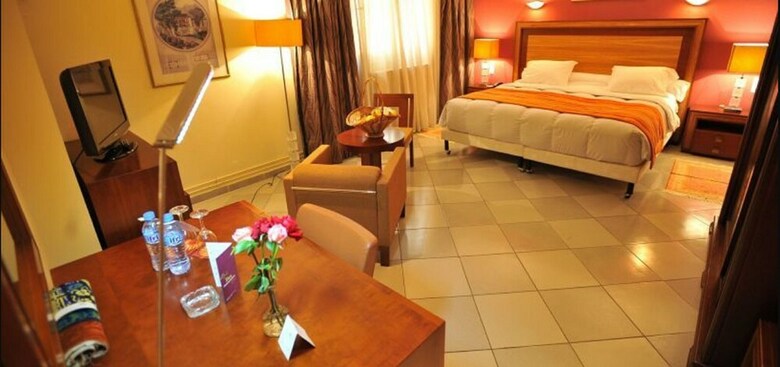 Hotel Abassides Palace