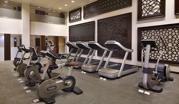 Hotel Hilton Alexandria King's Ranch