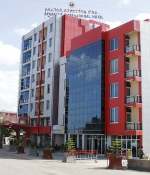 Afarensis International Hotel