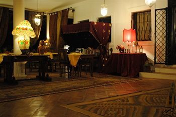Kenyan House Boutique Hotel