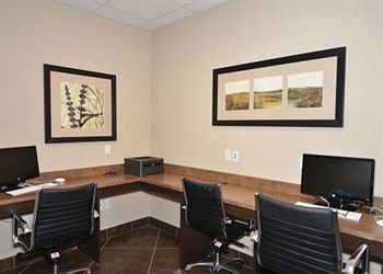 Hotel Comfort Inn & Suites