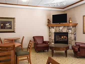 Hotel Ramada Clairmont/grande Prairie