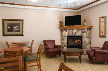Hotel Ramada Clairmont/grande Prairie