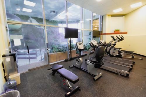 Hotel Canad Inns Destination Centre Windsor Park