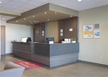 Motel Econo Lodge Winnipeg South