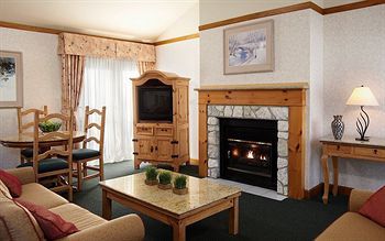 Apartamento Pinestone Resort And Conference Centre
