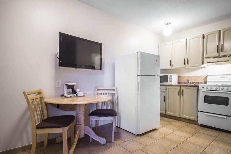 Motel Econo Lodge Vernon