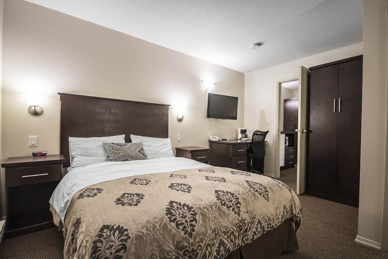 Motel Econo Lodge Vernon