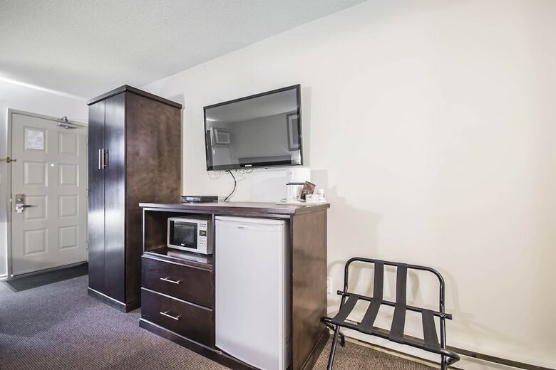 Motel Econo Lodge Vernon