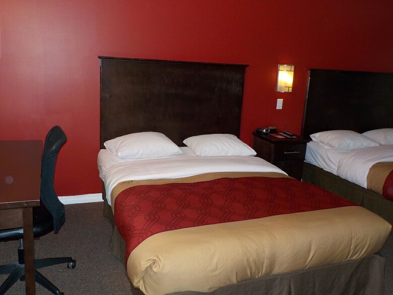 Motel Econo Lodge Vernon