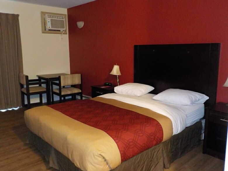 Motel Econo Lodge Vernon