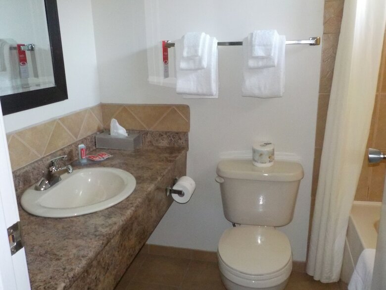 Motel Econo Lodge Vernon