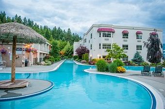 Hotel Podollan Inn Salmon Arm