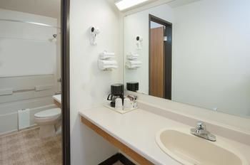 Motel Super 8 Salmon Arm