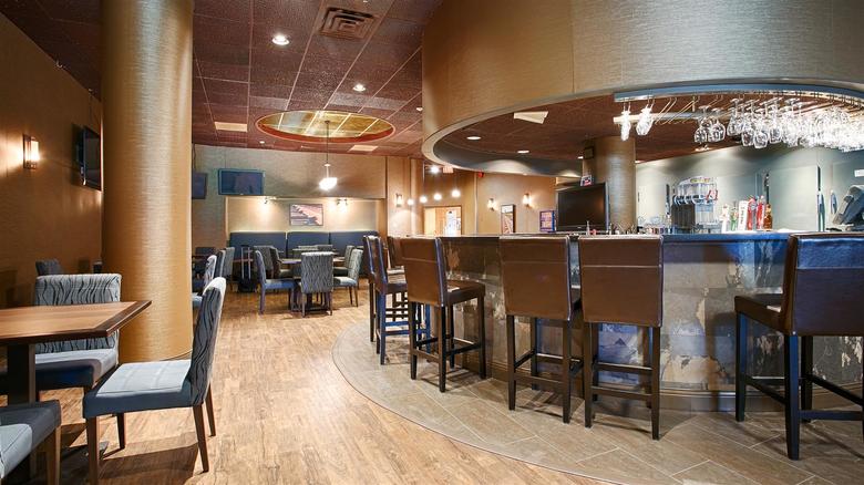 Hotel Best Western Terrace Inn