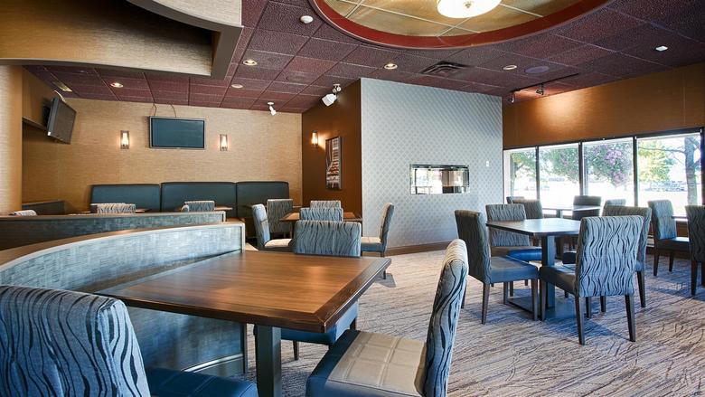 Hotel Best Western Terrace Inn