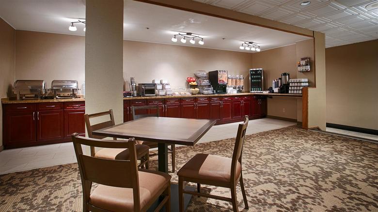 Hotel Best Western Terrace Inn
