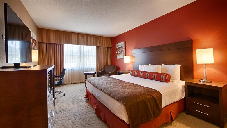 Hotel Best Western Terrace Inn