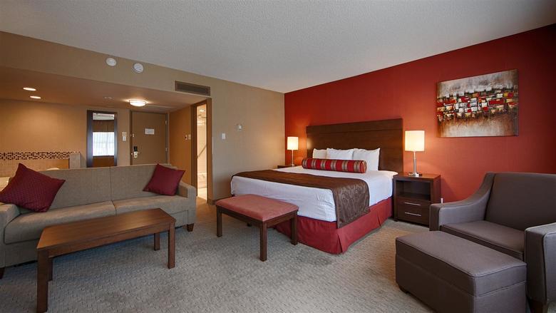 Hotel Best Western Terrace Inn