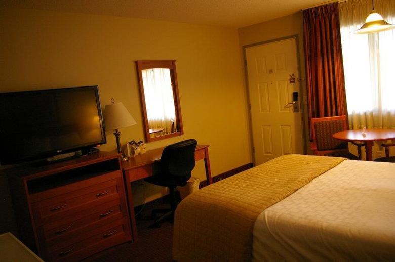 Hotel Best Western Salmon Arm Inn