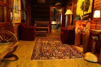Posada Beaverfoot Lodge