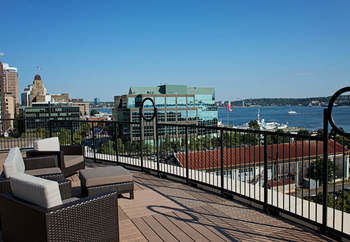 Hotel Courtyard By Marriott Halifax Downtown