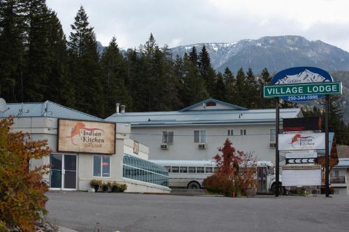Howard Johnson Hotel Golden