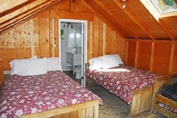 Hotel Wilderness Tours Rafting Resort