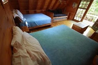 Hotel Wilderness Tours Rafting Resort