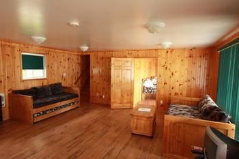 Hotel Wilderness Tours Rafting Resort