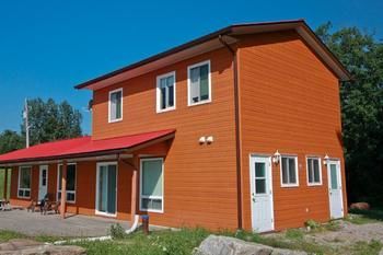 Hotel Wilderness Tours Rafting Resort