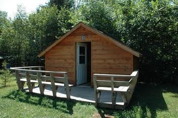 Hotel Wilderness Tours Rafting Resort