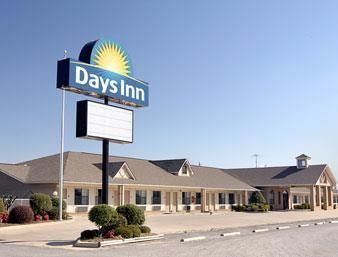 Motel Days Inn Lonoke