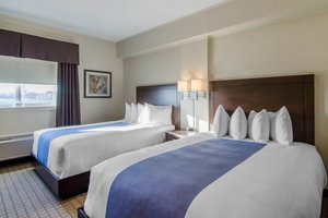Suburban Extended Stay Hotel